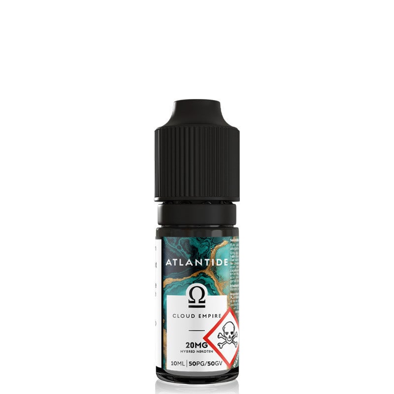 Atlantide - 10ml Liquid - Cloud Empire
