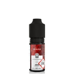 Erdbeere - 10ml Liquid - Cloud Empire