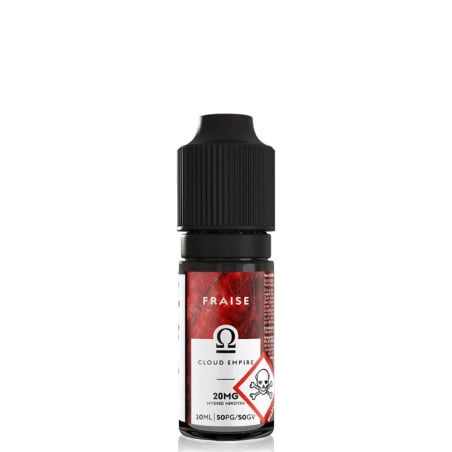 Erdbeere - 10ml Liquid - Cloud Empire