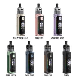 Atlantis LX Starter Set - Aspire - Alle Farben