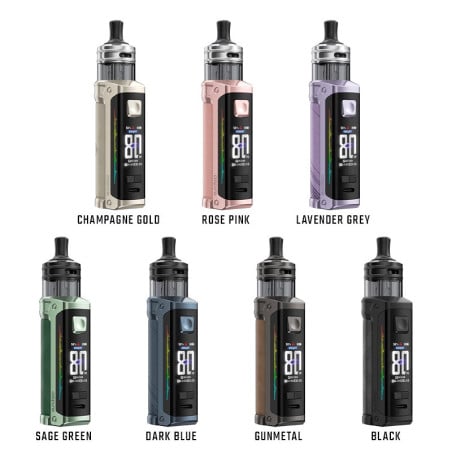 Atlantis LX Starter Set - Aspire - Alle Farben