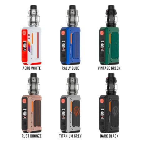 Armour Octa Starter Set - Vaporesso - Farben