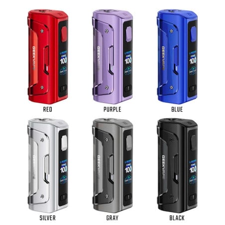 Aegis Solo 5 Akkuträger - Geek Vape - Farben