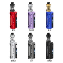 Aegis Solo 5 Starter Set - Geek Vape - Farben