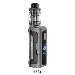 Aegis Solo 5 Starter Set - Geek Vape - Grau