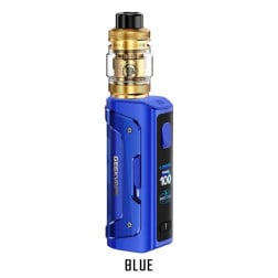 Aegis Solo 5 Starter Set - Geek Vape - Blau