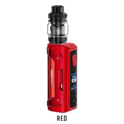 Aegis Solo 5 Starter Set - Geek Vape - Rot