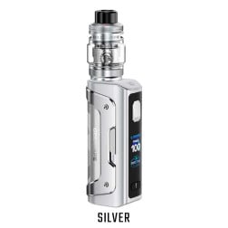 Aegis Solo 5 Starter Set - Geek Vape - Silber