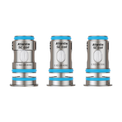 Atlantis SE Verdampferköpfe - Aspire (5 Stck.)