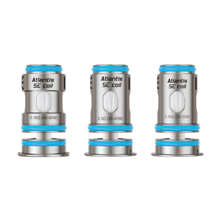 Atlantis SE Verdampferköpfe - Aspire (5 Stck.)