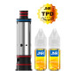 Infinity 55K Coil + Lady Killa E-Liquids – JNR