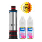 Infinity 55K Coil + New Blue Cherry Cranberry E-Liquids – JNR