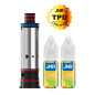 Infinity 55K Coil + New Double Apple E-Liquids – JNR