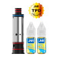 Falcon Infinity 55K Coil + New Peach Ice E-Liquids – JNR