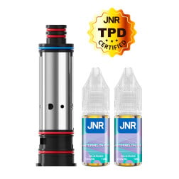 Falcon Infinity 55K Coil + Watermelon Ice E-Liquids – JNR