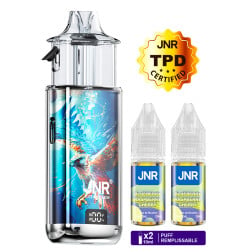 Falcon Infinity 55K Kit – Blueberry Raspberry Cherry – JNR