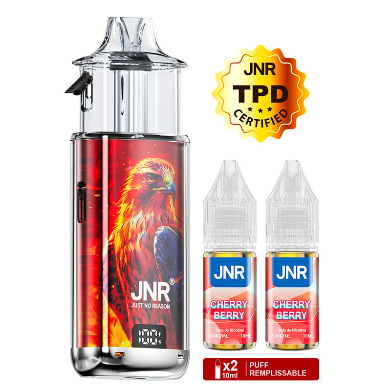 Falcon Infinity 55K Kit – Cherry Berry – JNR