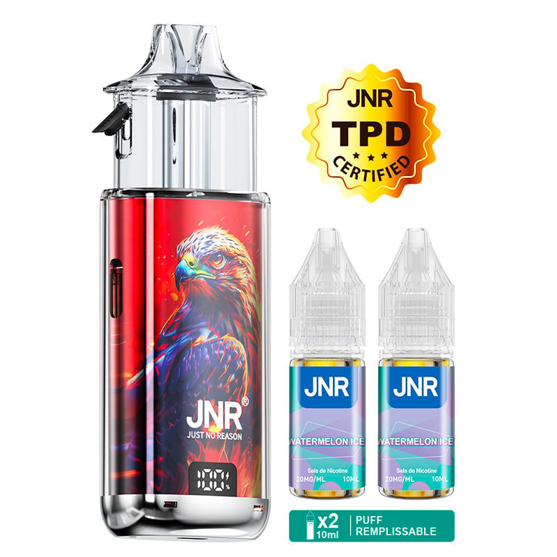 Falcon Infinity 55K Kit – Watermelon Ice – JNR
