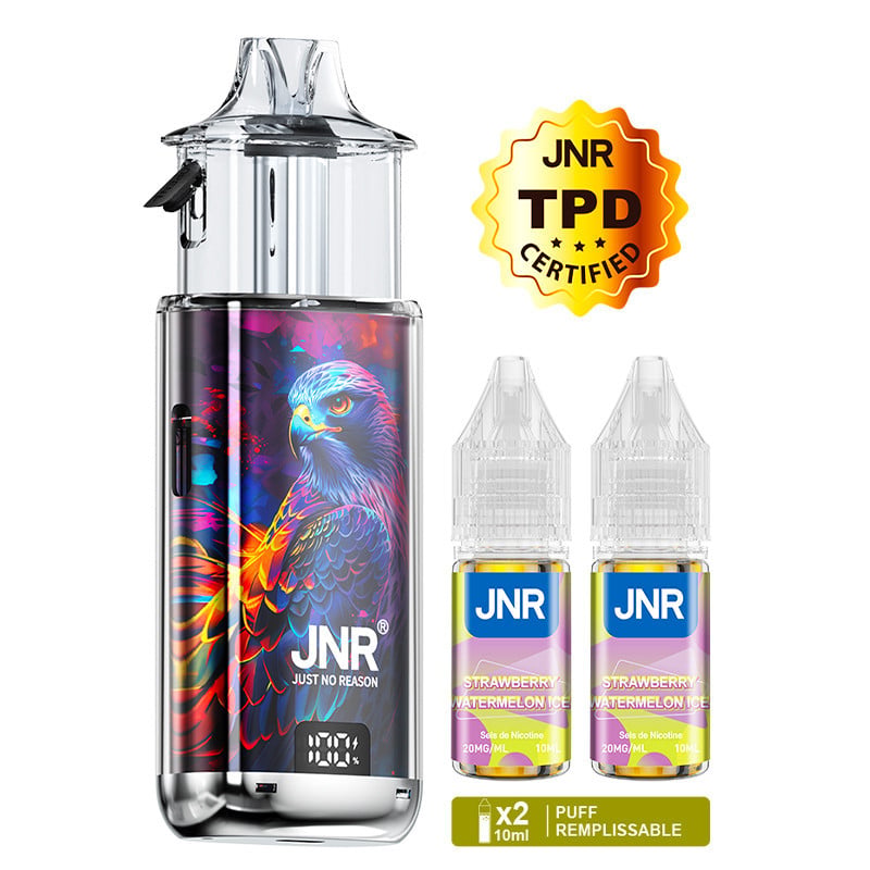 Falcon Infinity 55K Kit – Strawberry Watermelon Ice – JNR