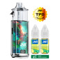 Falcon Infinity 55K Kit – Kiwi Passion Fruit Guava – JNR Falcon Infinity 55K Kit – Kiwi Passion Fruit Guava – JNR