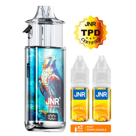 Falcon Infinity 55K Kit – Lady Killa – JNR