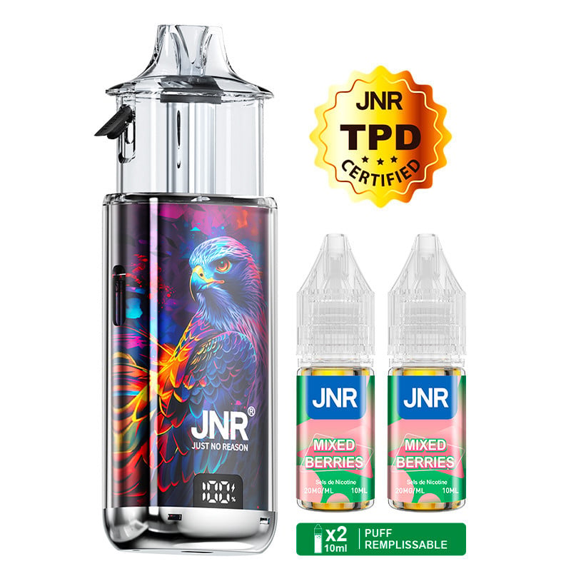 Falcon Infinity 55K Kit – Mixed Berries – JNR