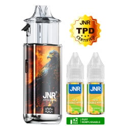 Falcon Infinity 55K Kit – New Double Apple – JNR