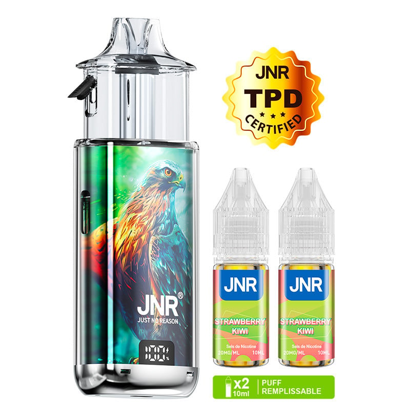 Falcon Infinity 55K Kit – Strawberry Kiwi – JNR