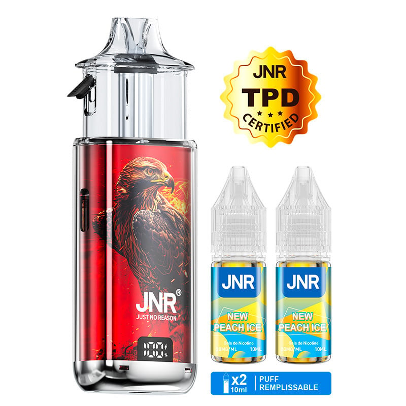 Falcon Infinity 55K Kit – New Peach Ice – JNR