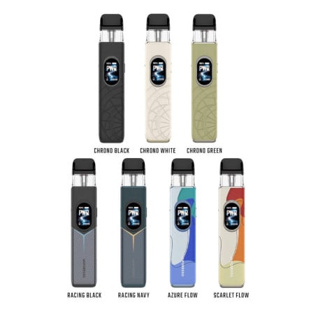 Xros 6 Pod-System Kit - Vaporesso - neue Farben