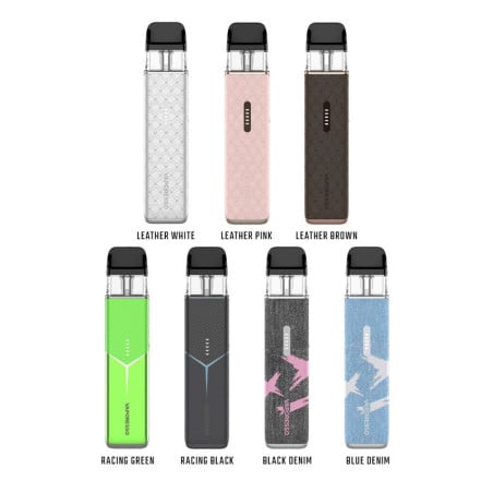 Xros 6 Mini Pod-System Kit - Vaporesso - Neue Farben