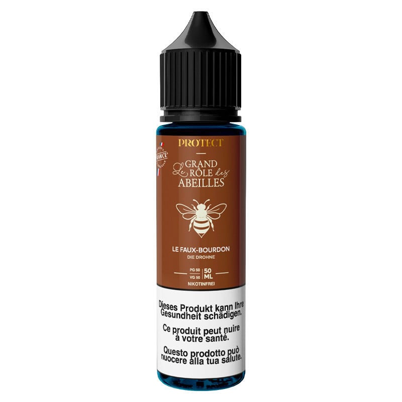 Le Faux Bourdon – 50/75ml Shortfill - Protect Le Faux Bourdon – 50/75ml Shortfill - Protect