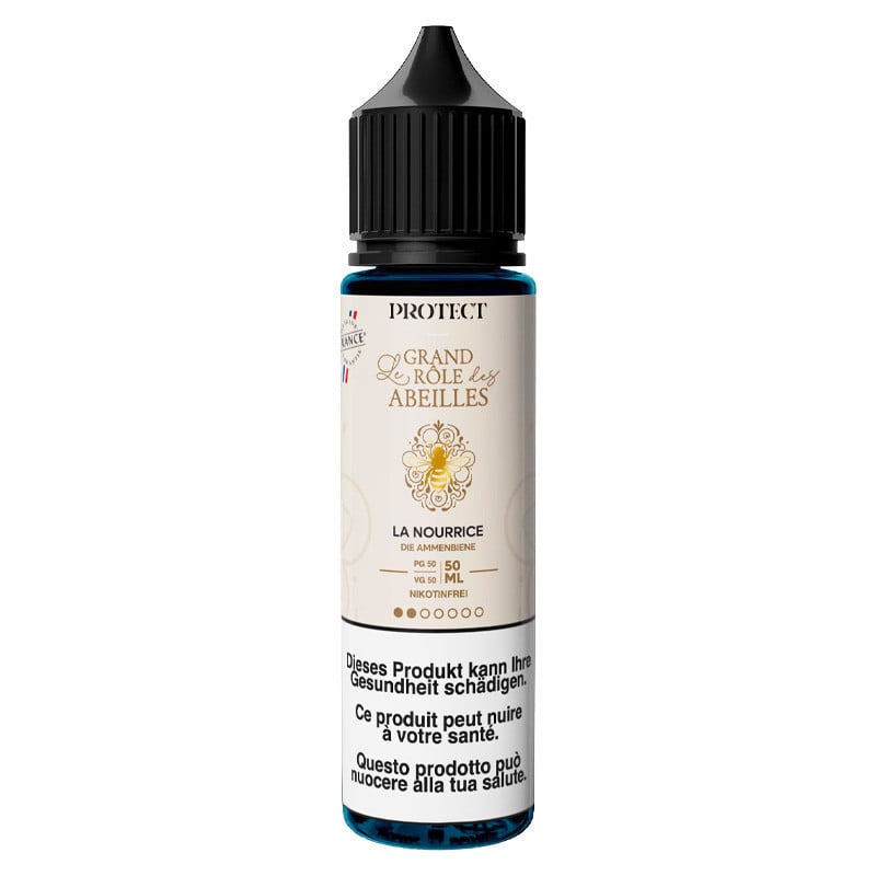 La Nourrice – 50/75ml Shortfill - Protect La Nourrice – 50/75ml Shortfill - Protect