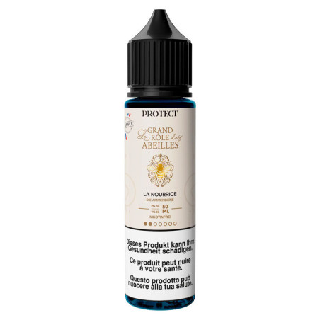 La Nourrice – 50/75ml Shortfill - Protect