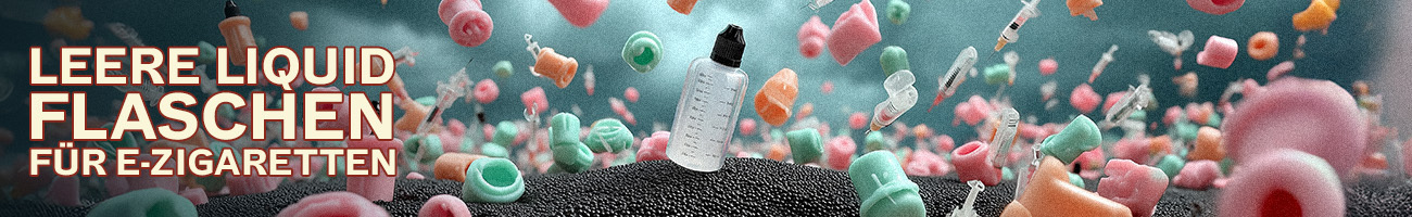 Mischutensilien für DIY E-Liquids - Red Vape
