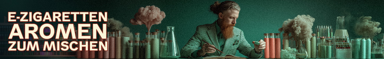 Aromen für DIY-E-Liquids Schweiz - Red Vape