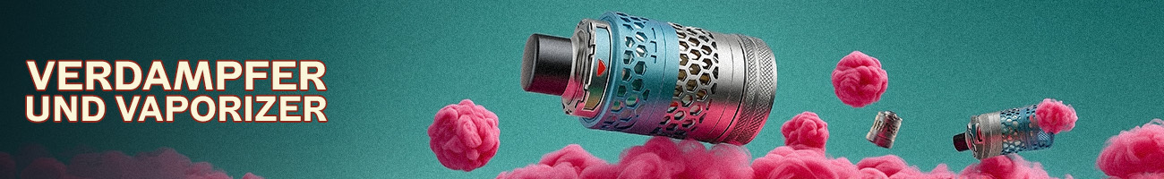 Verdampfer Atomizer Schweiz - Red Vape