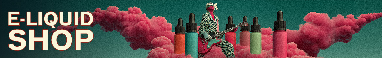 E-Liquid Shop Schweiz - Red Vape