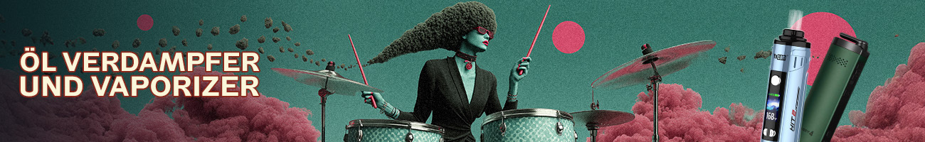 Vaporizer Kräuter Verdampfer Schweiz - Red Vape