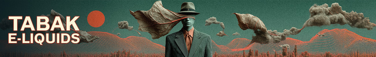 Tabak Geschmack E-Liquids Schweiz - Red Vape