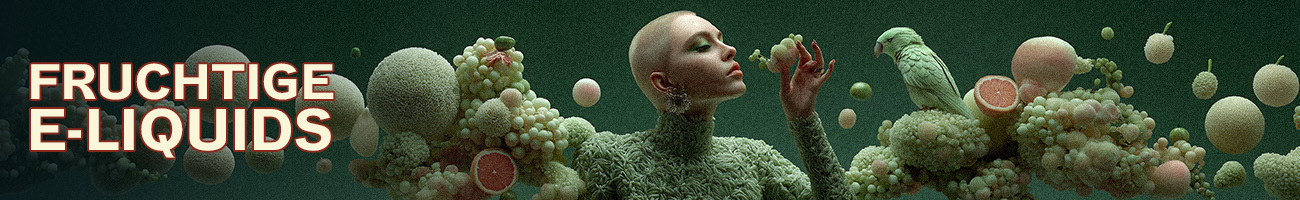 Fruchtige E-Liquids Geschmack Schweiz - Red Vape