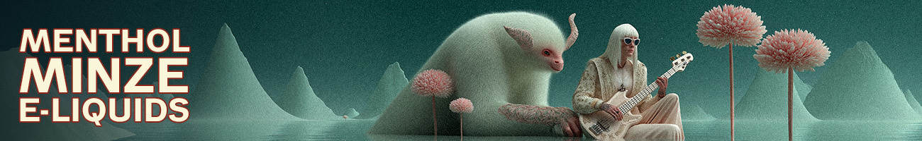 Frische E-Liquids Geschmack - Red Vape