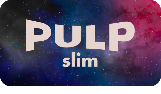 Pod Slim by Pulp