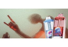 Hybrid Vapes: Was sind Hybrid- oder Big Puffs?