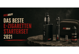 Das beste E-Zigaretten Starterset 2021