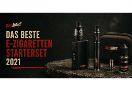 Das beste E-Zigaretten Starterset 2021