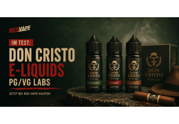REVIEW Don Cristo von PGVG Labs