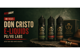REVIEW Don Cristo von PGVG Labs