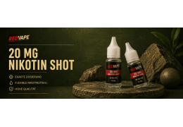 20 mg Nikotin Shot