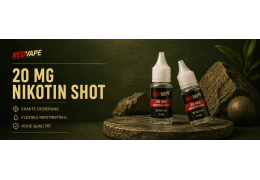 20 mg Nikotin Shot